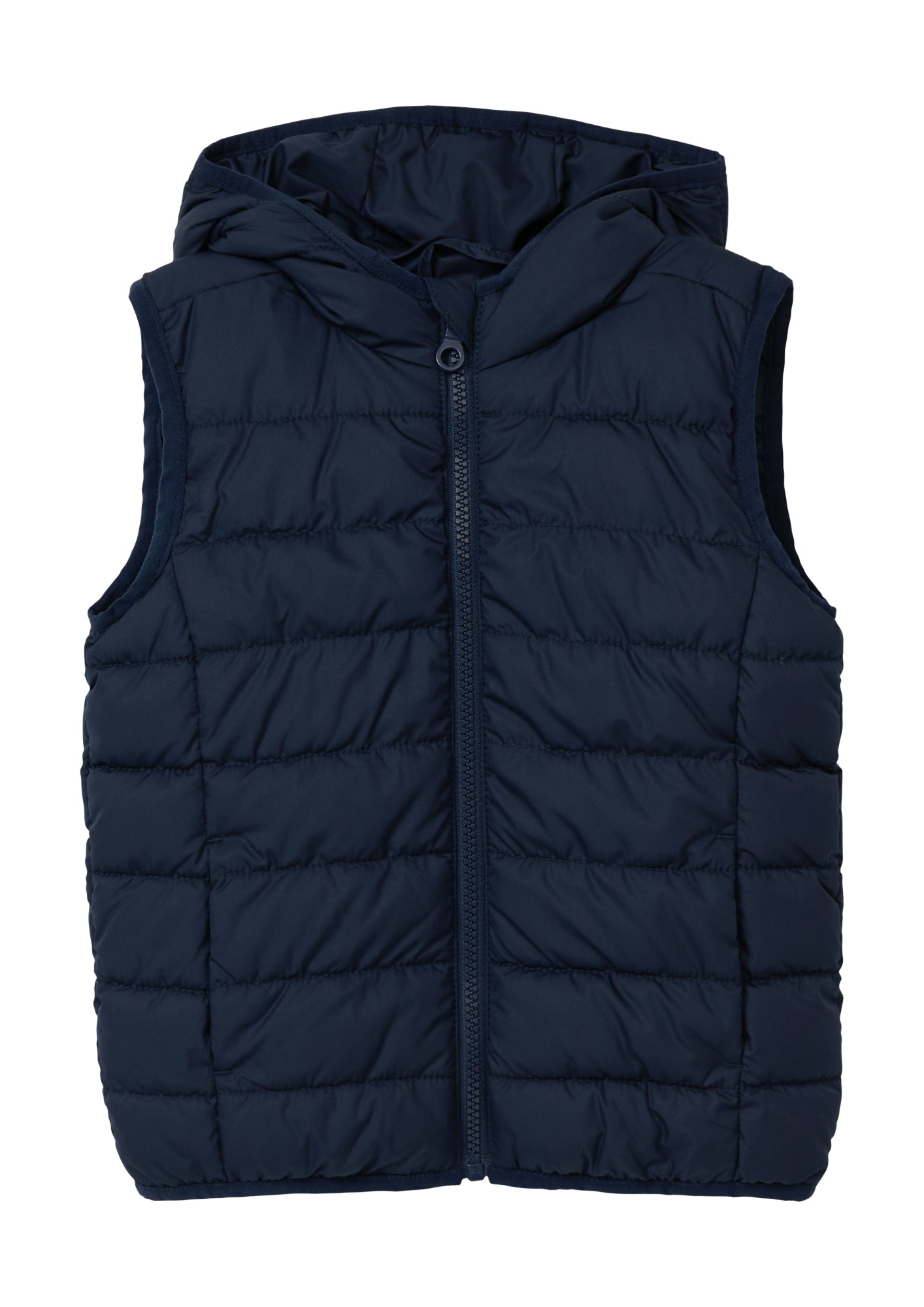 s.Oliver Junior Jacken dunkelblau