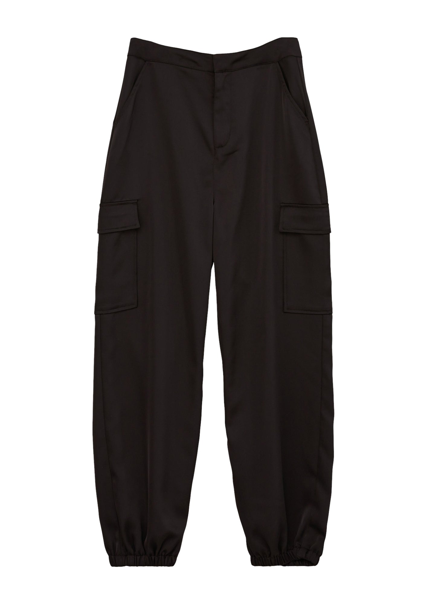 s.Oliver Junior Jeans & Hosen schwarz