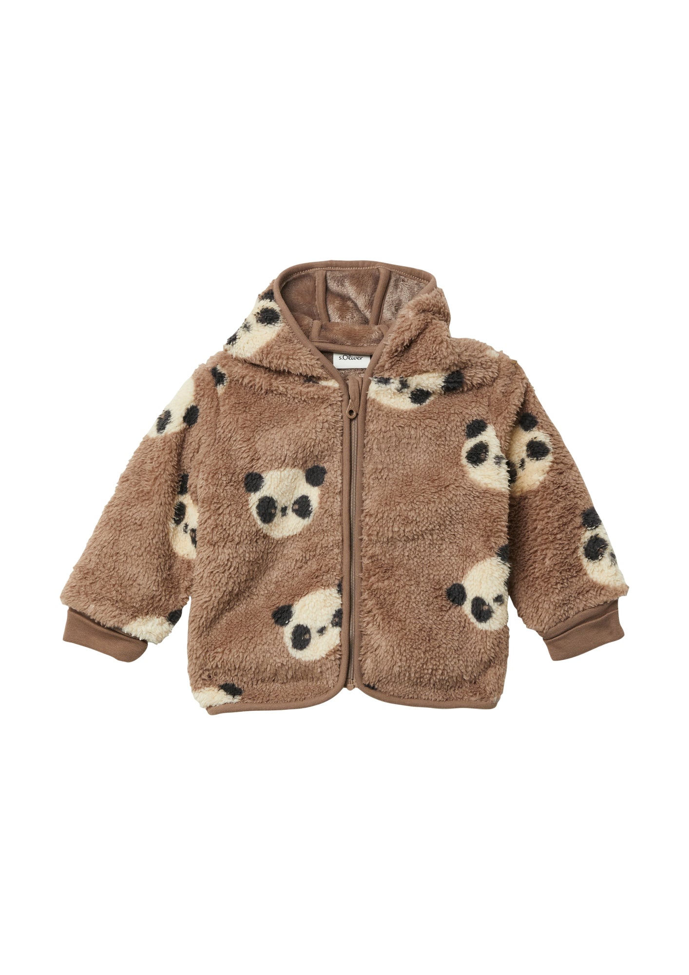 s.Oliver Junior Jacken, Overalls braun