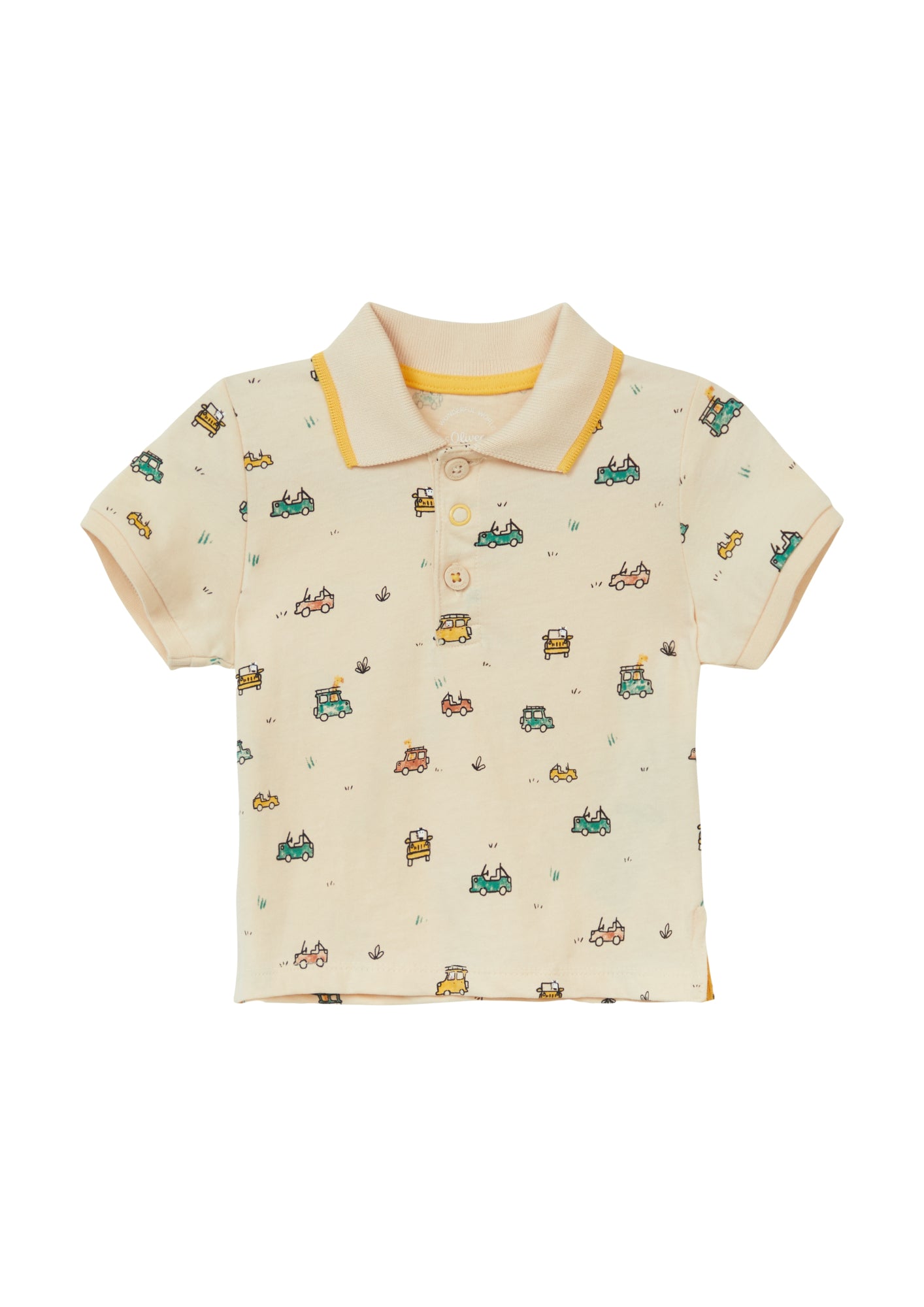 s.Oliver Junior Shirts beige