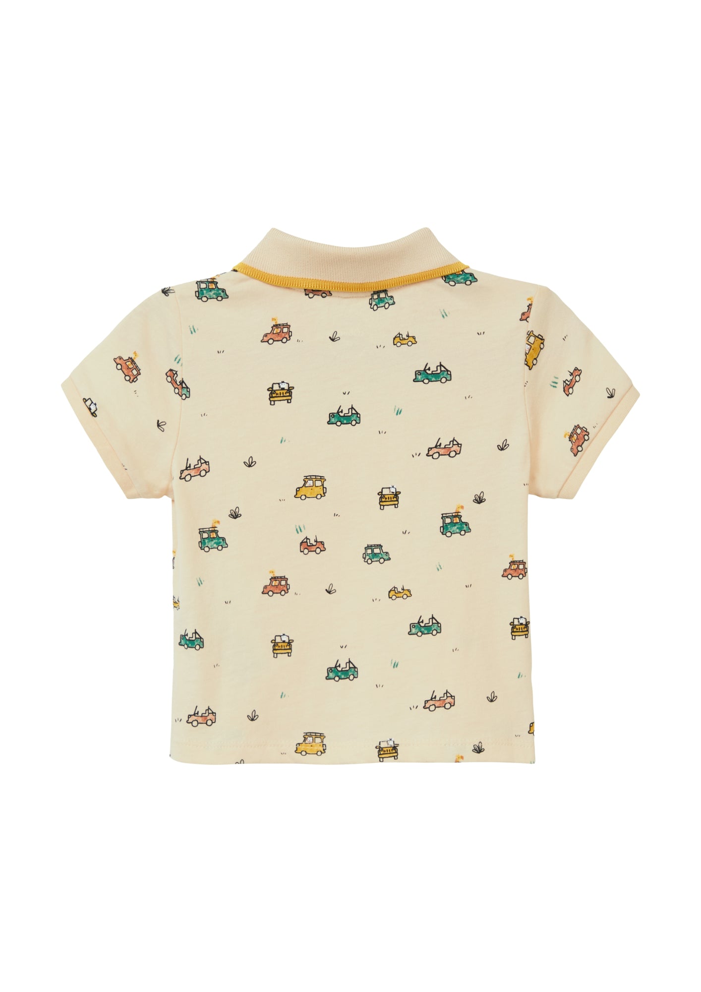 s.Oliver Junior Shirts beige