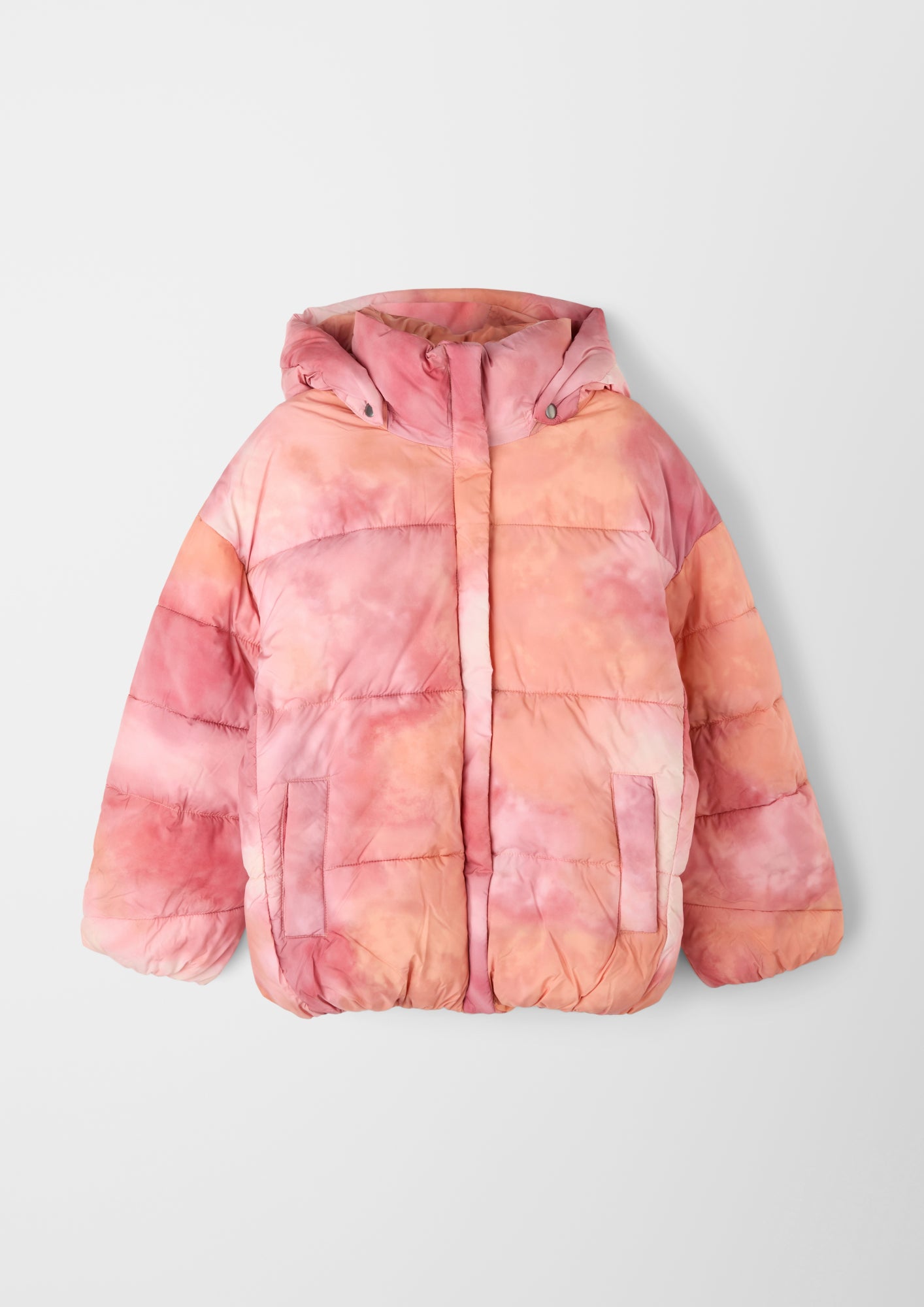 s.Oliver Junior Jacken rosa
