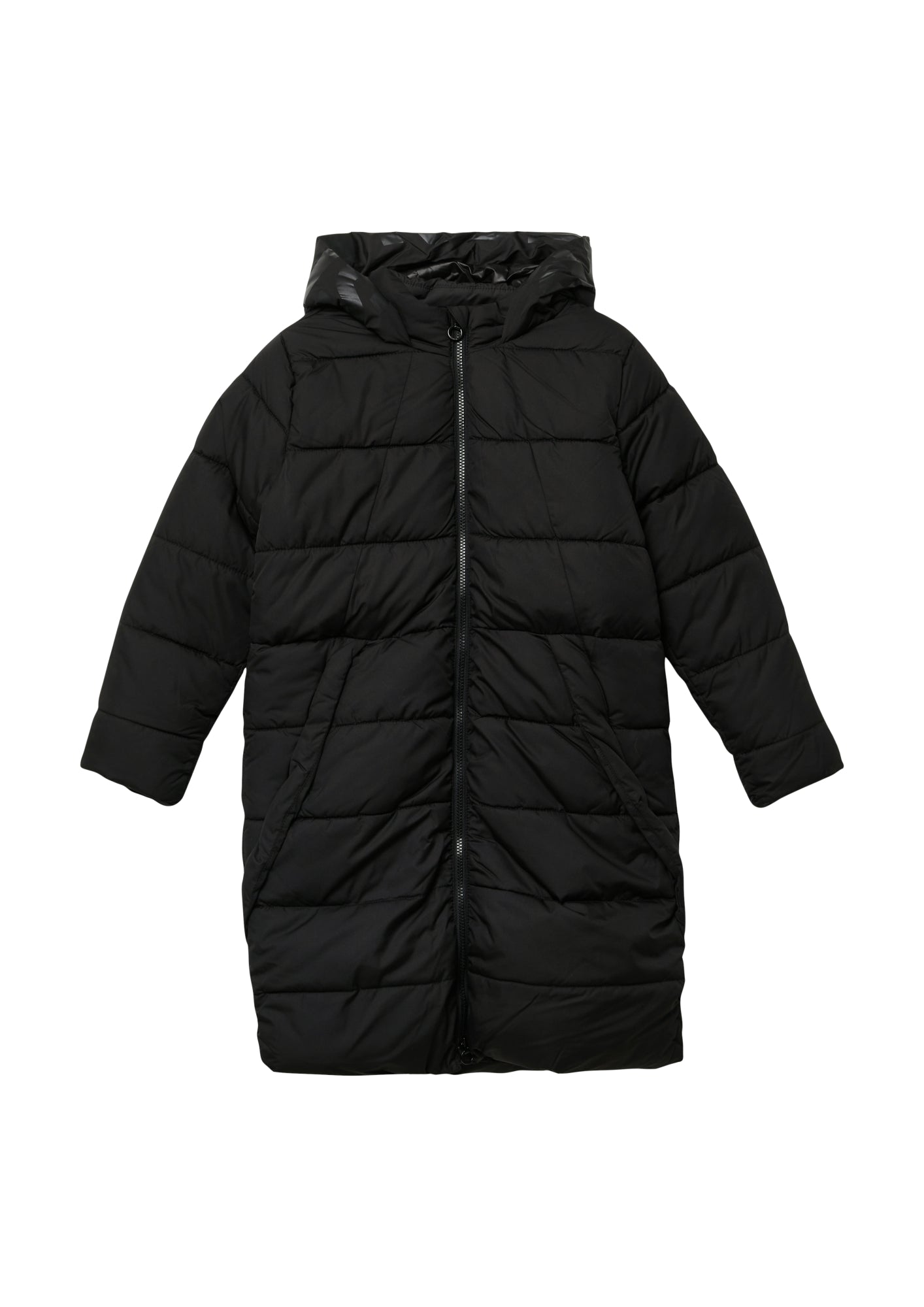 s.Oliver Junior Jacken schwarz