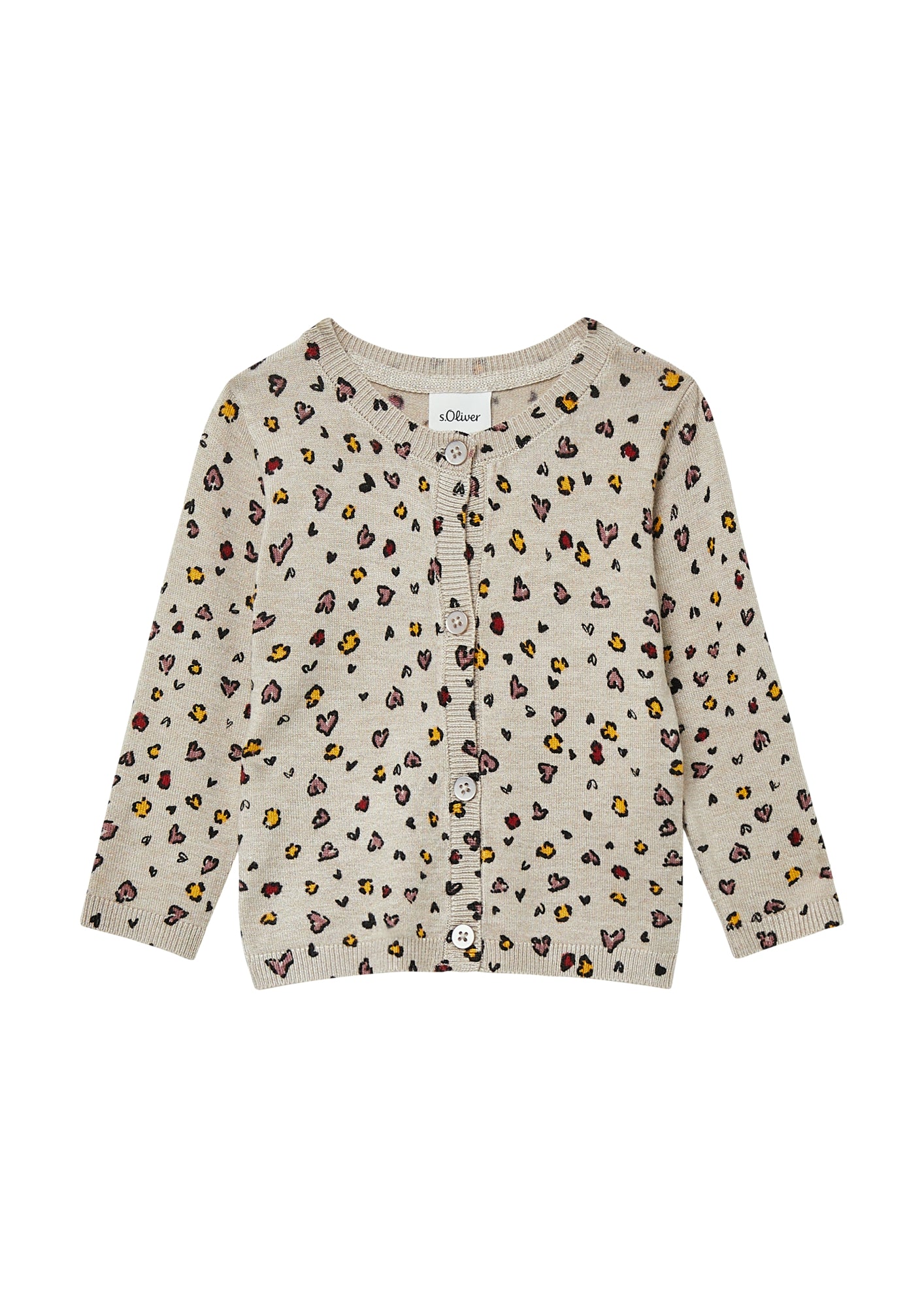 s.Oliver Junior Jacken, Overalls  beige