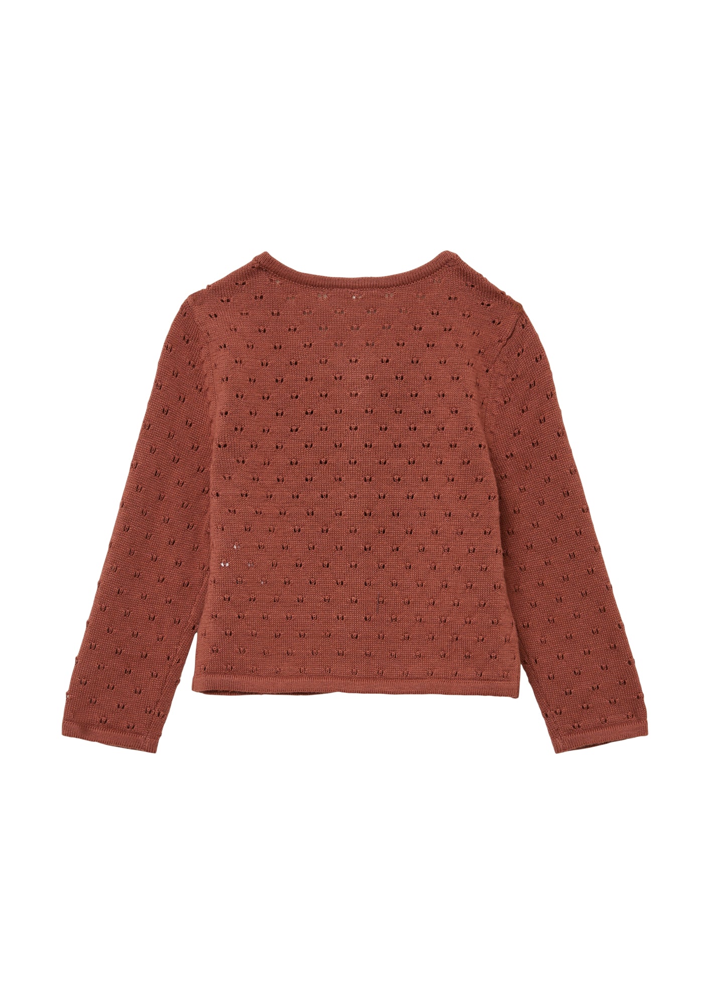 s.Oliver Junior Jacken, Overalls rot