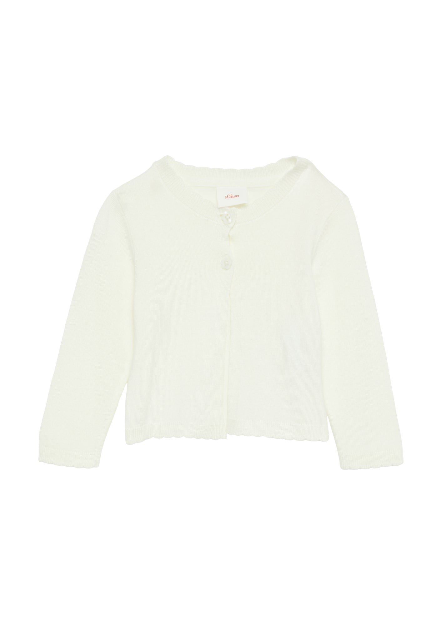 s.Oliver Junior Jacken, Overalls creme