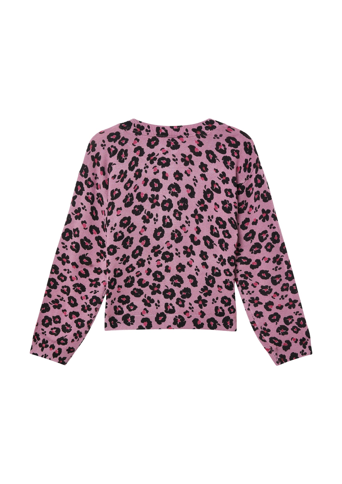 s.Oliver Junior Jacken  rosa