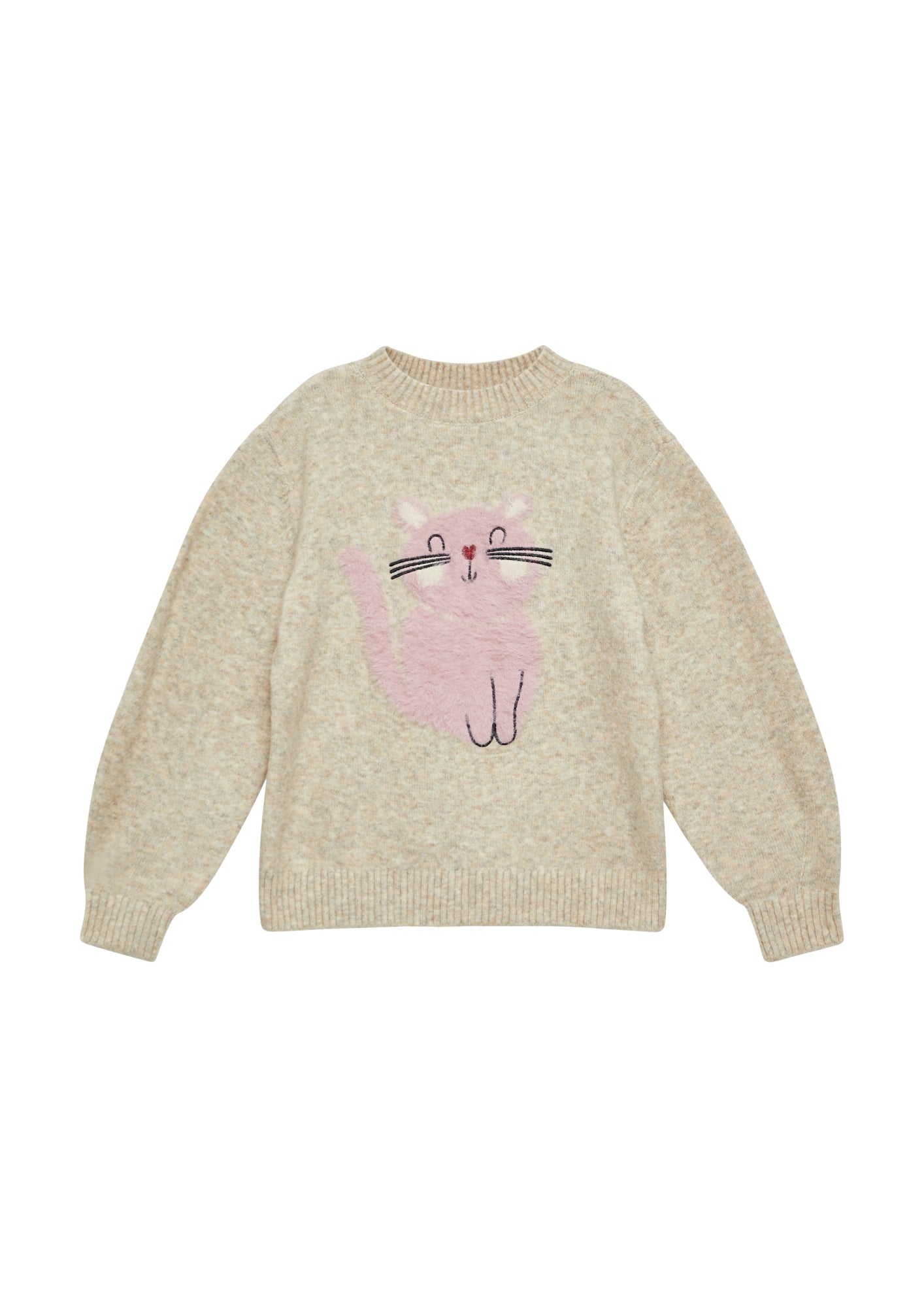 s.Oliver Junior Pullis & Sweats beige