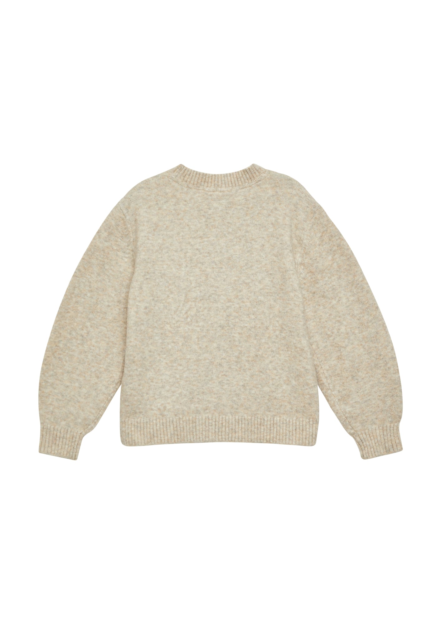 s.Oliver Junior Pullis & Sweats  beige