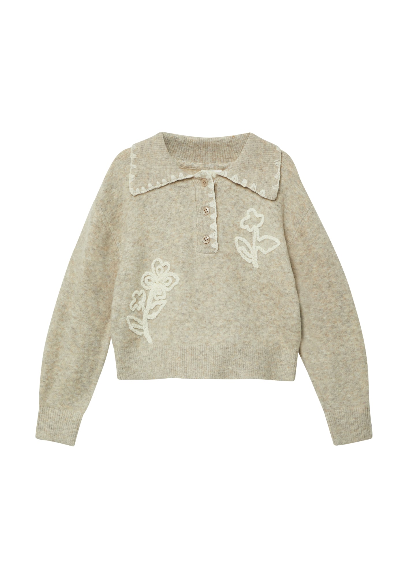 s.Oliver Junior Pullis & Sweats beige