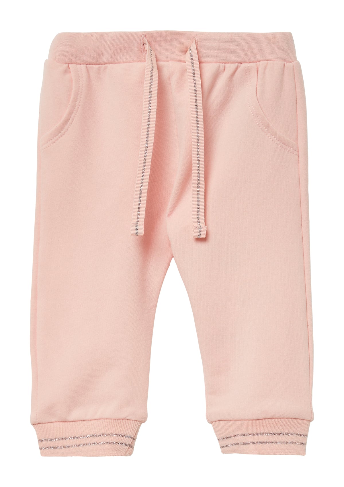 s.Oliver Junior Hosen rosa