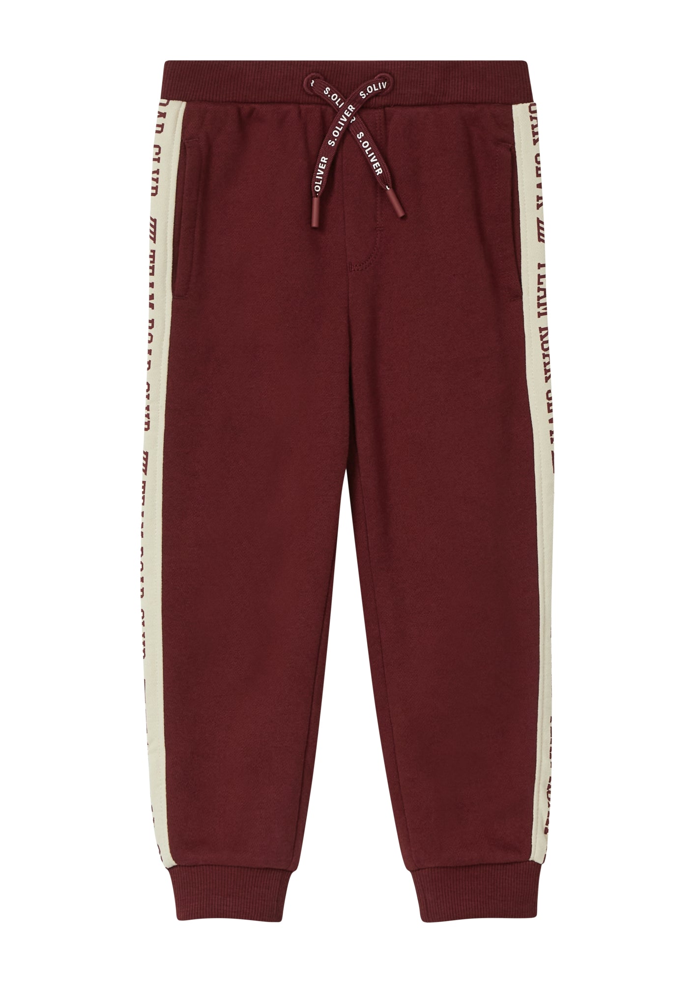 s.Oliver Junior Jeans & Hosen bordeaux