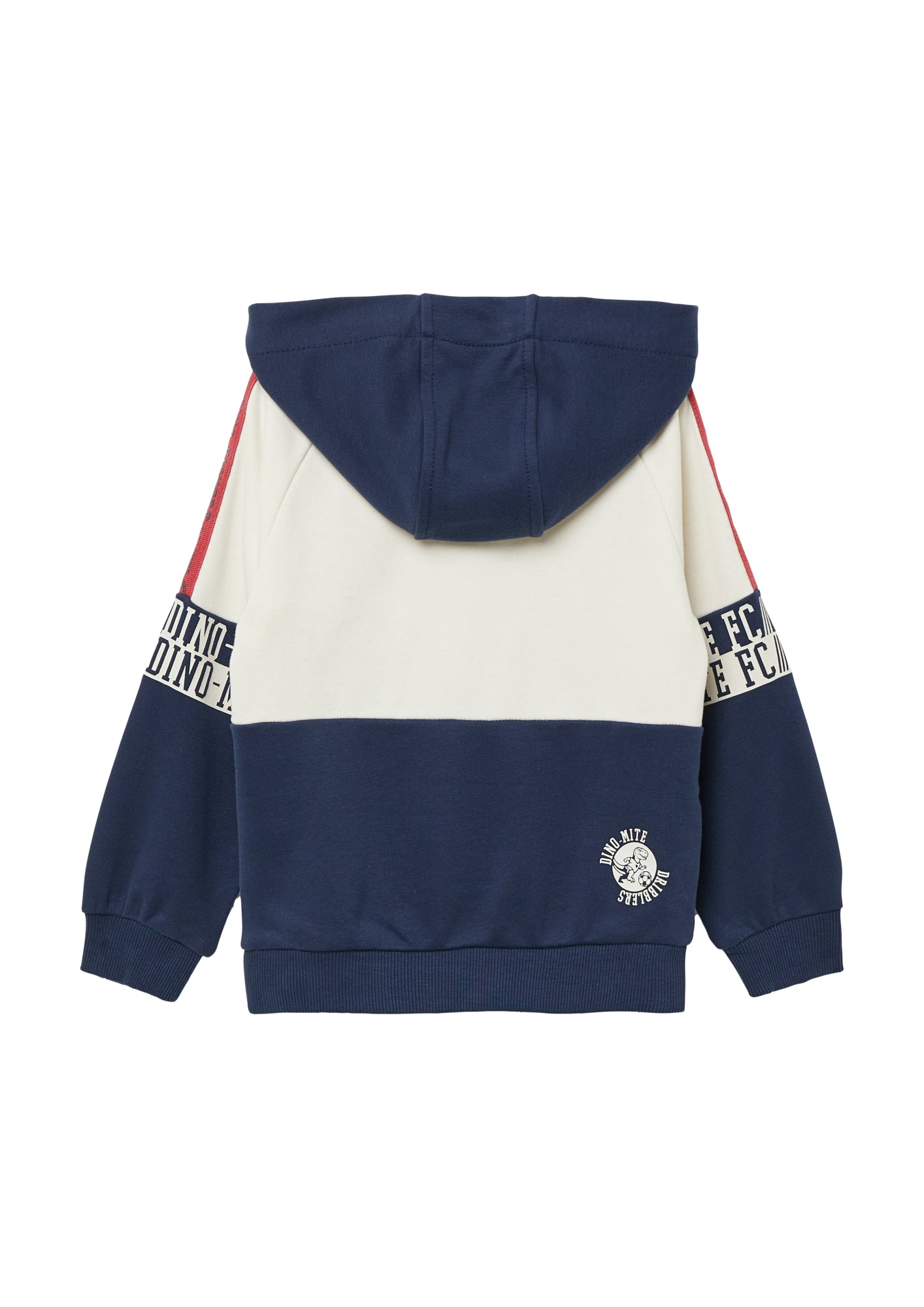s.Oliver Junior Pullis & Hoodies  creme