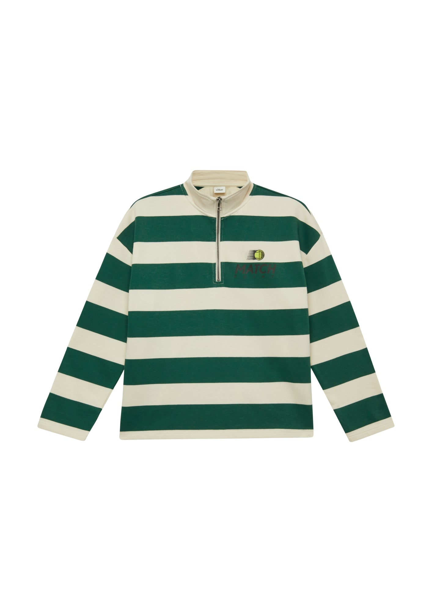 s.Oliver Junior Pullis & Hoodies creme