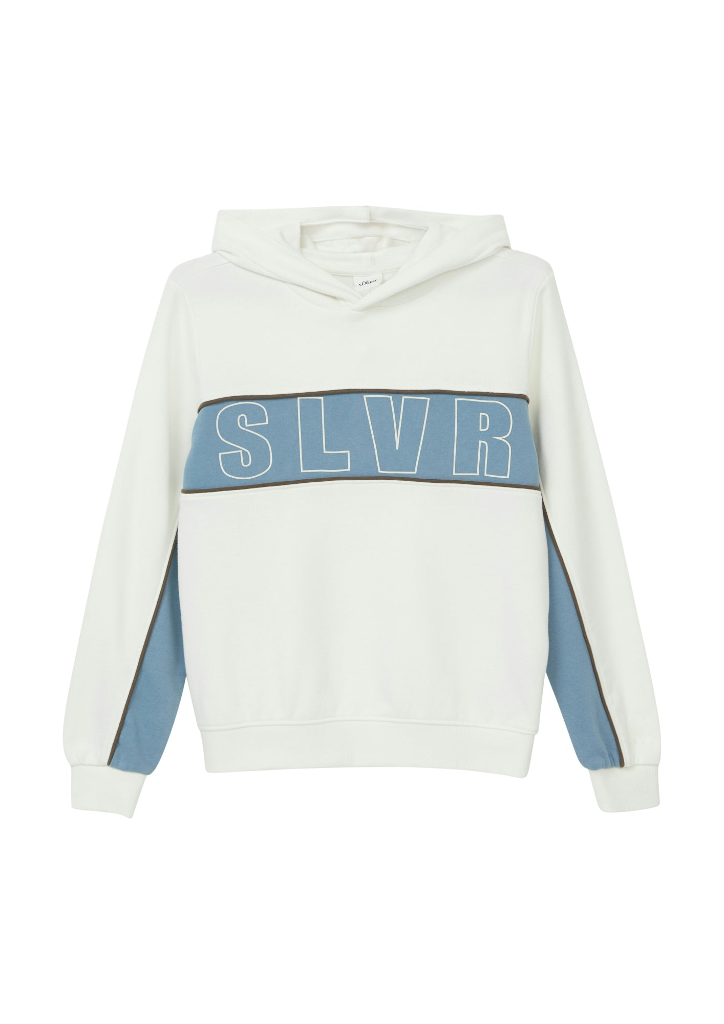 s.Oliver Junior Pullis & Hoodies weiß