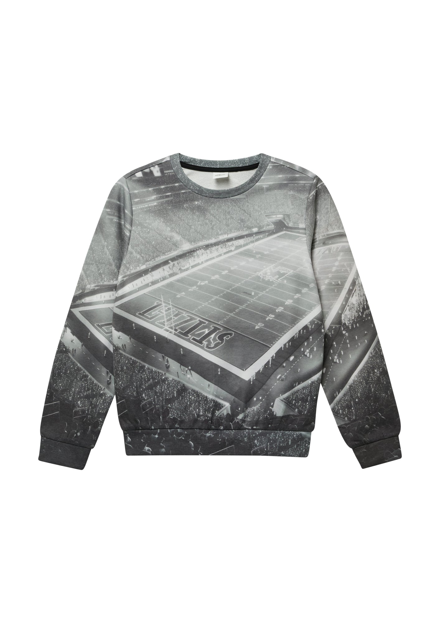 s.Oliver Junior Pullis & Hoodies schwarz