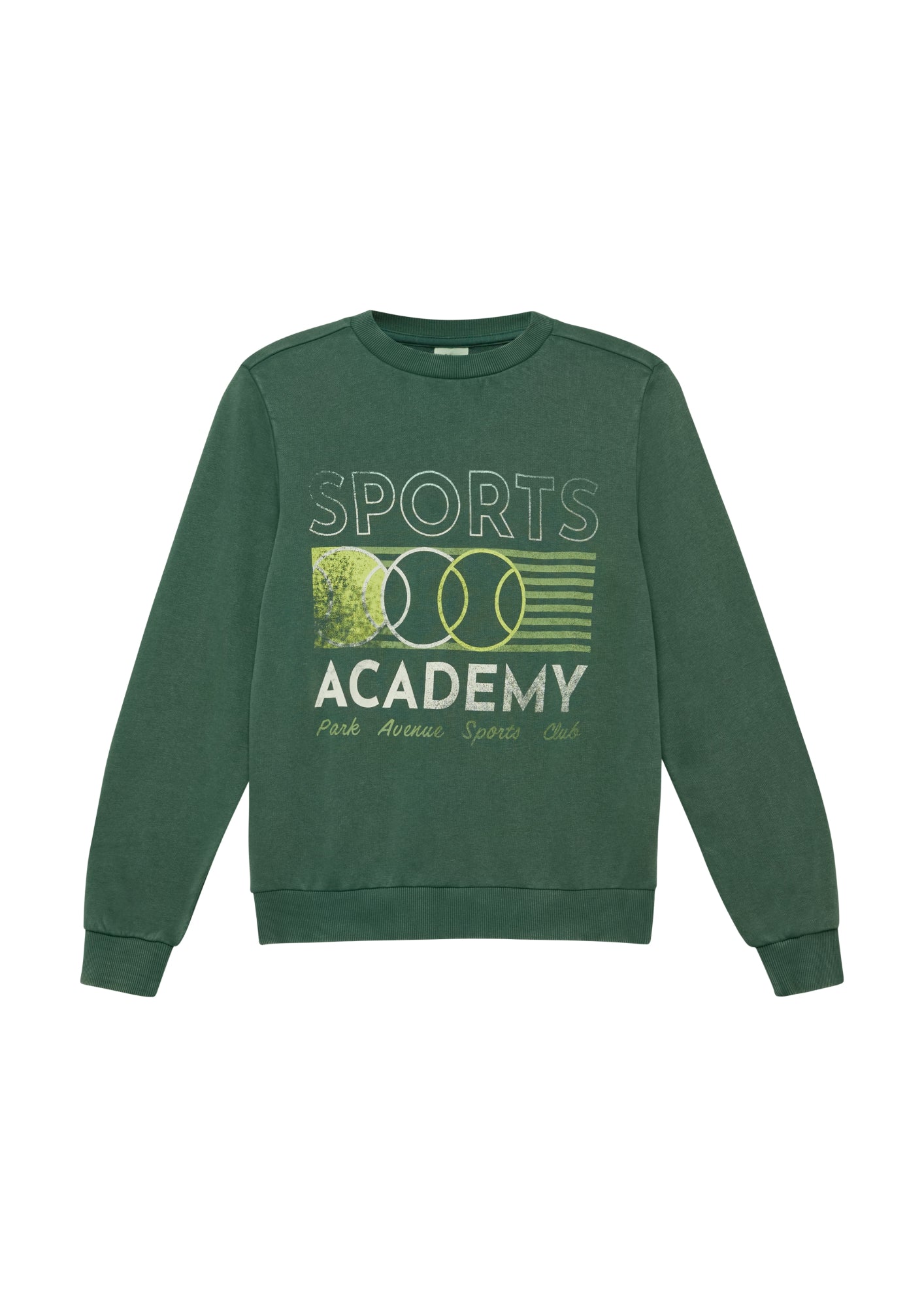 s.Oliver Junior Pullis & Hoodies grün