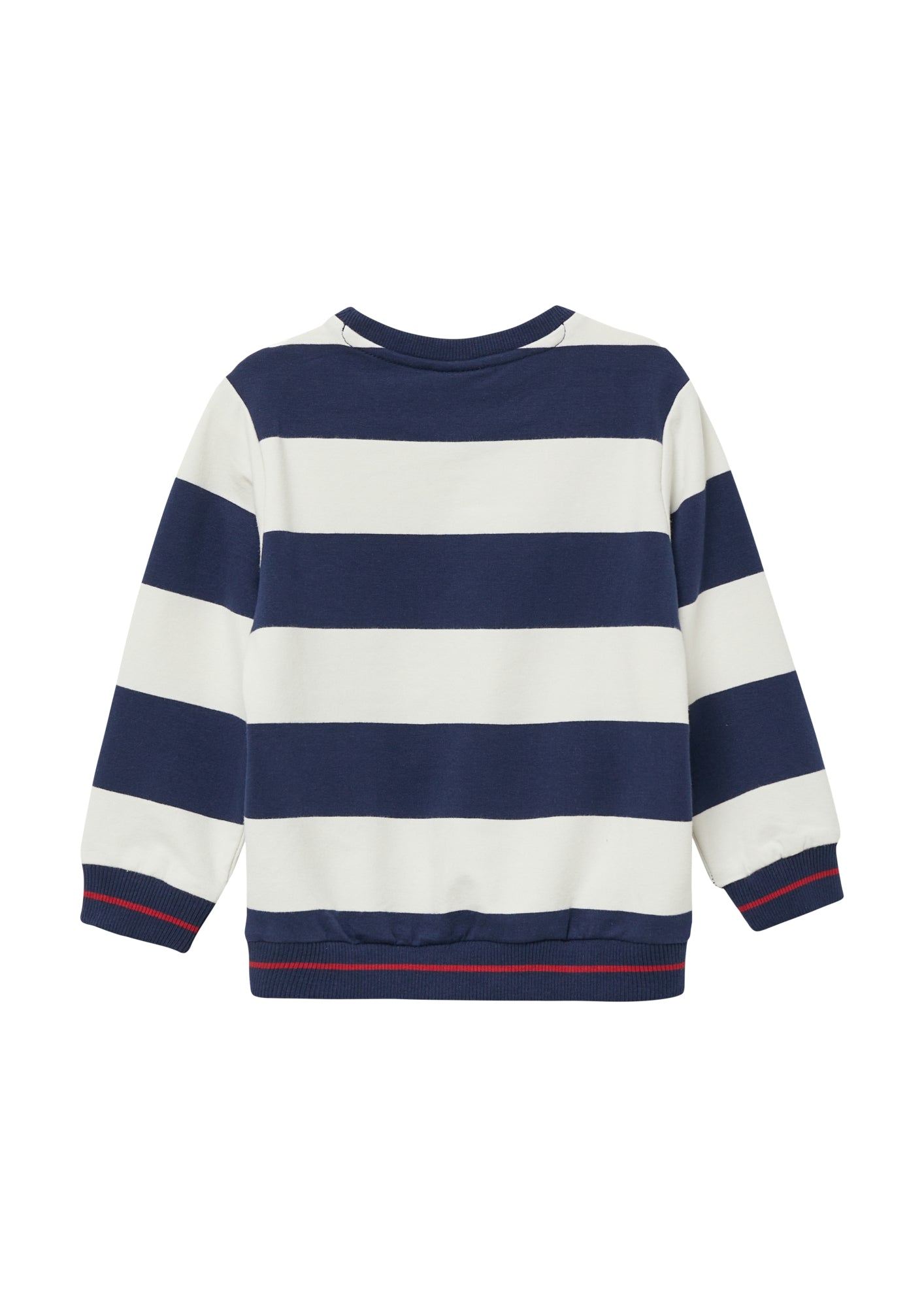 s.Oliver Junior Pullis & Hoodies  dunkelblau