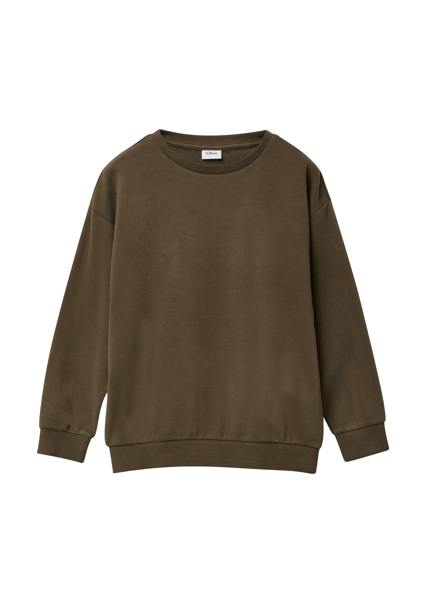 s.Oliver Junior Pullis & Hoodies braun