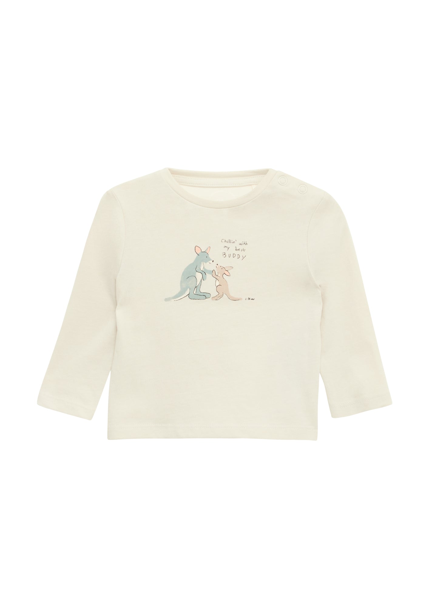 s.Oliver Junior Shirts  creme