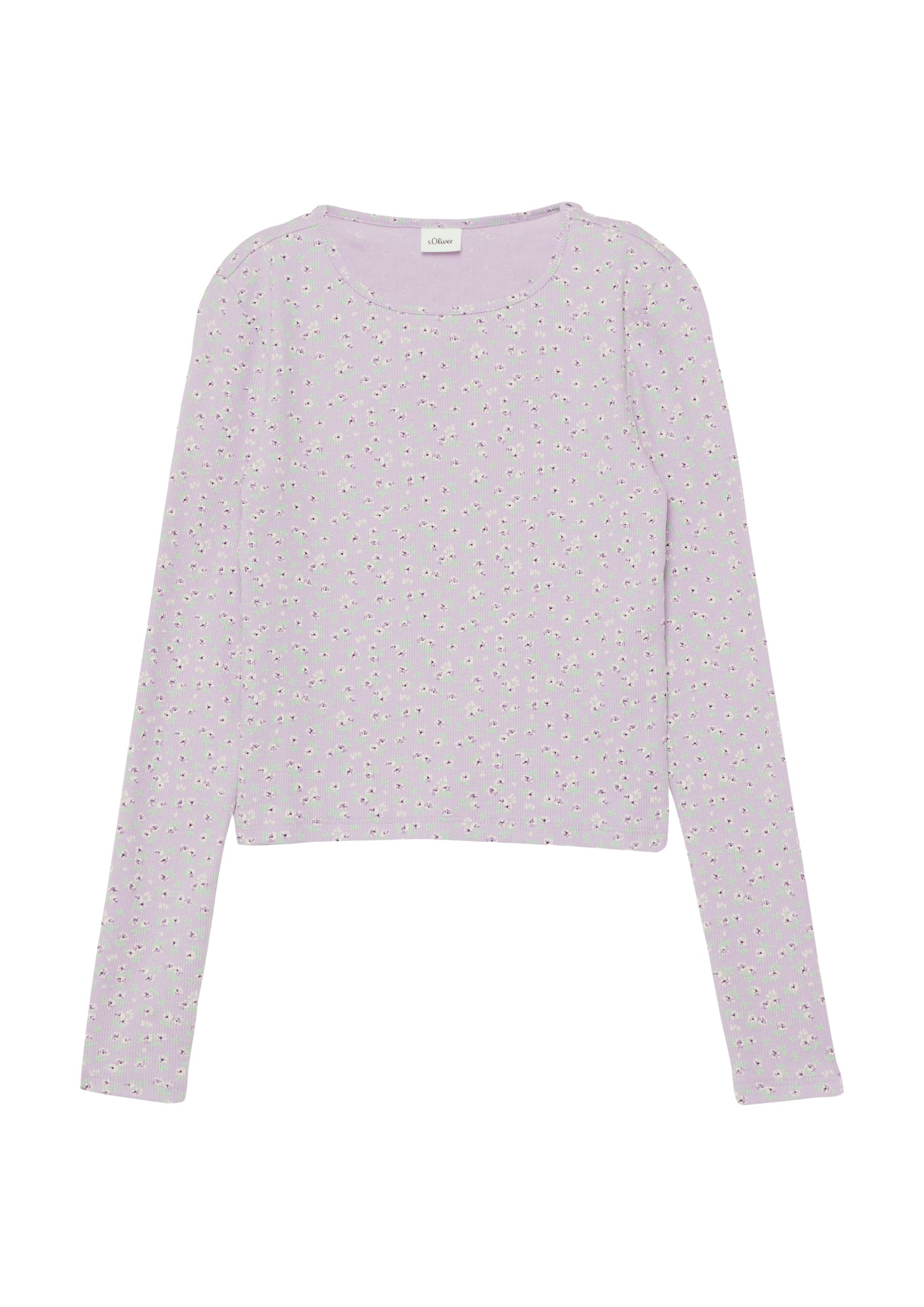 s.Oliver Junior Shirts & Blusen lila