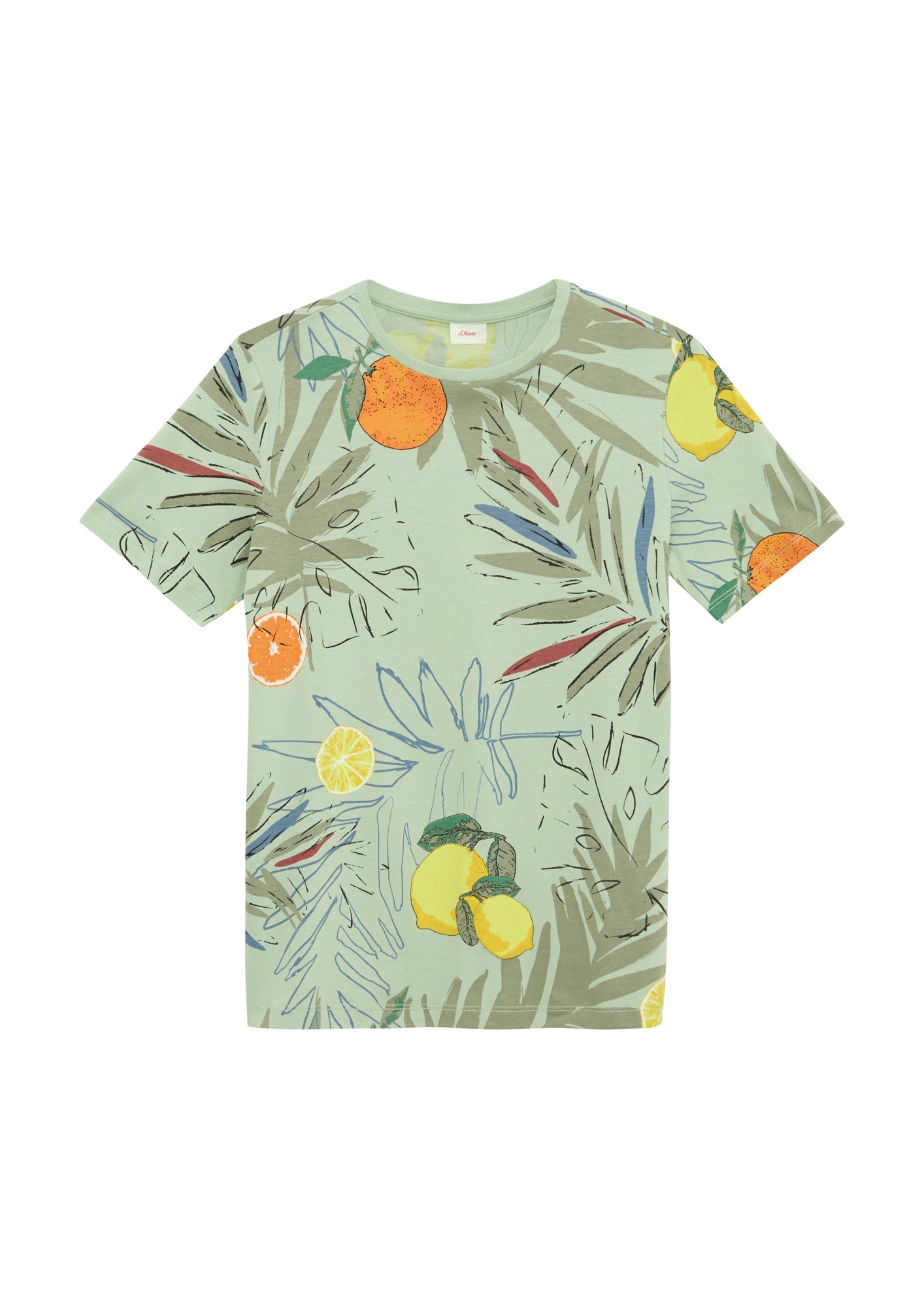s.Oliver Junior Shirts & Hemden bunt