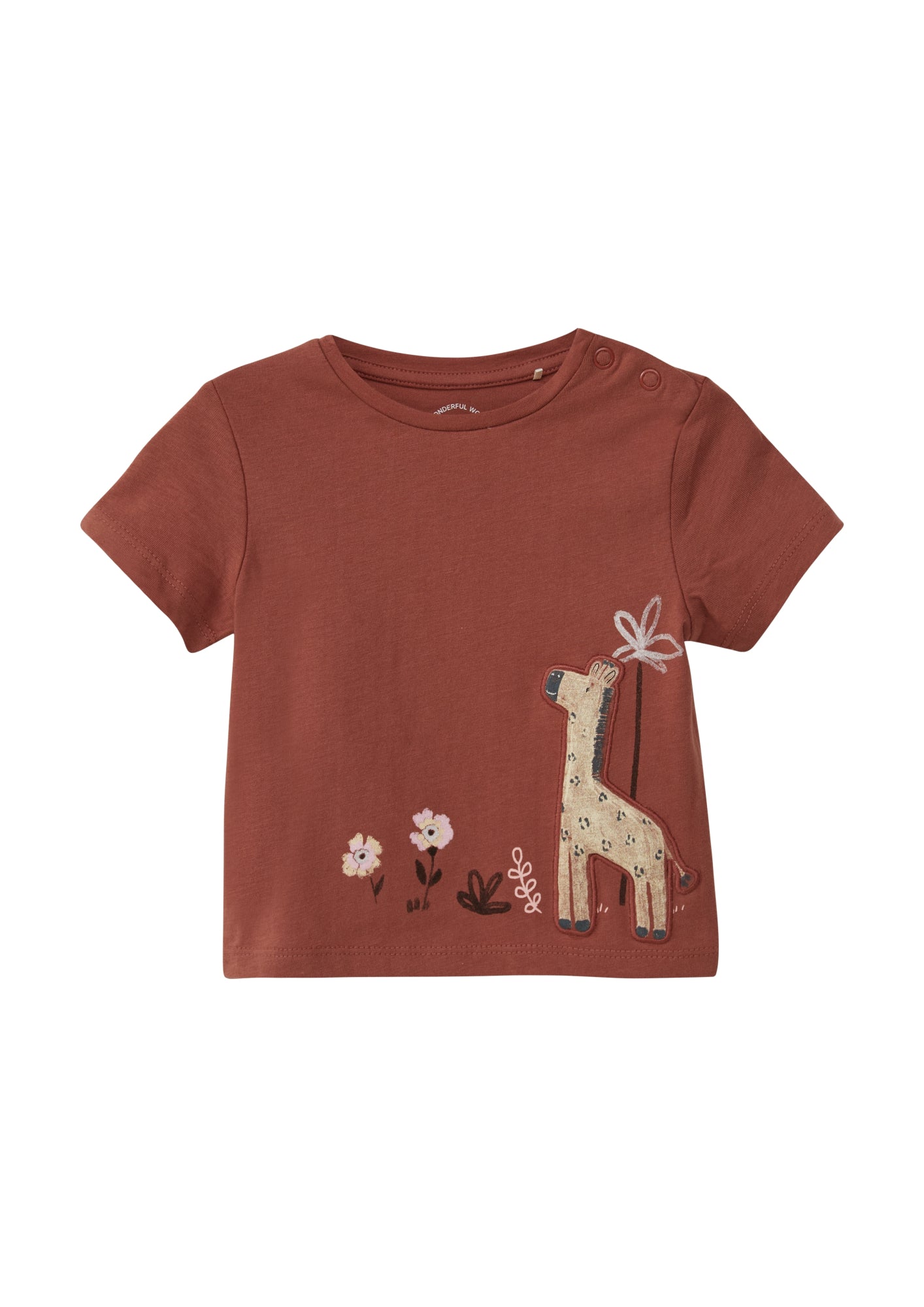 s.Oliver Junior Shirts bordeaux