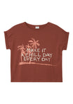 s.Oliver Junior Shirts & Blusen rot