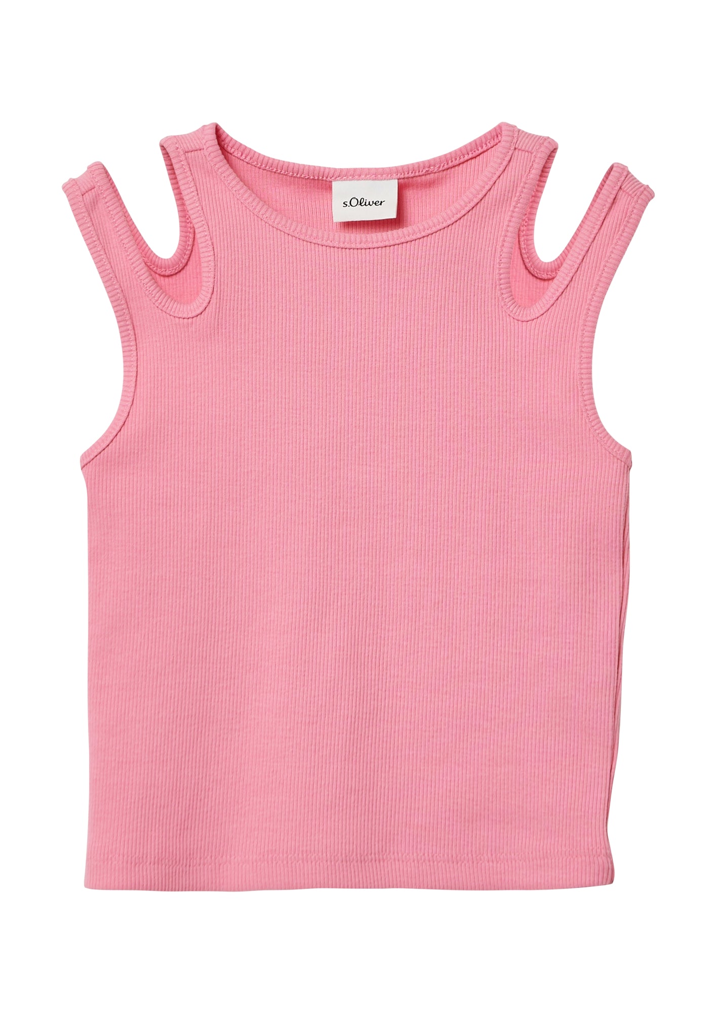 s.Oliver Junior Shirts & Blusen  rosa