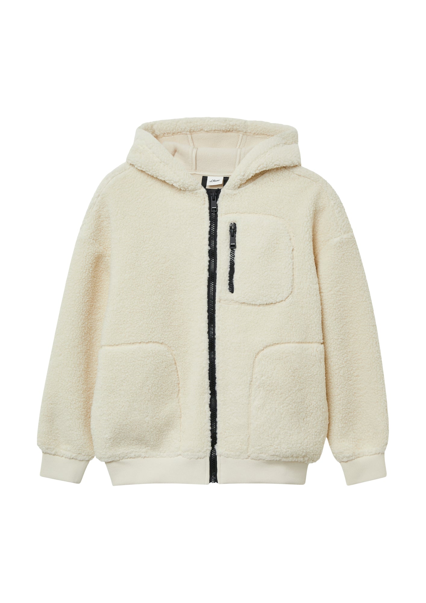 s.Oliver Junior Jacken beige