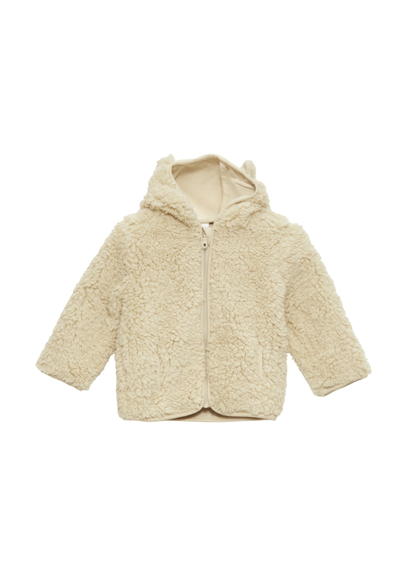 s.Oliver Junior Jacken, Overalls beige