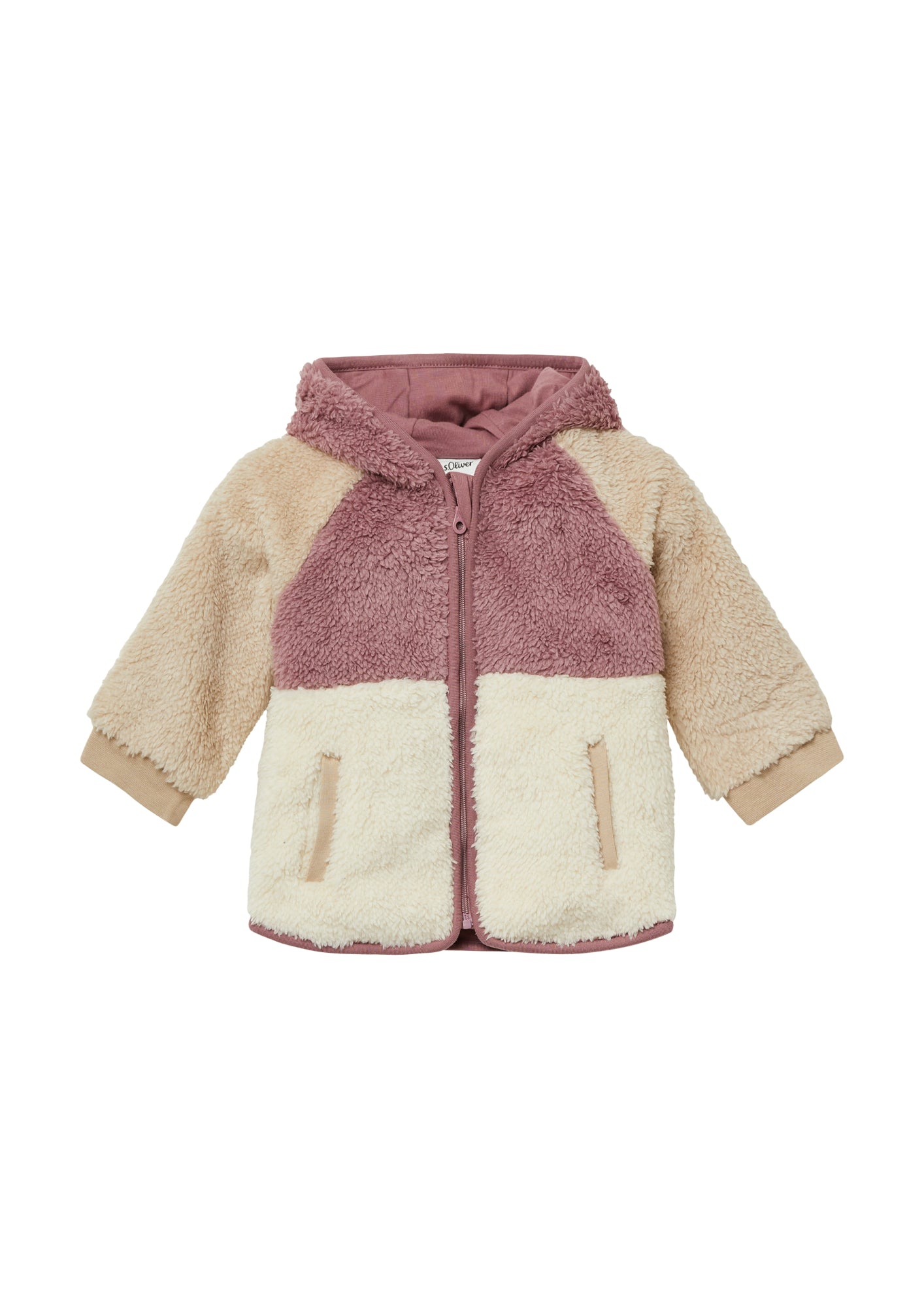 s.Oliver Junior Jacken, Overalls bunt