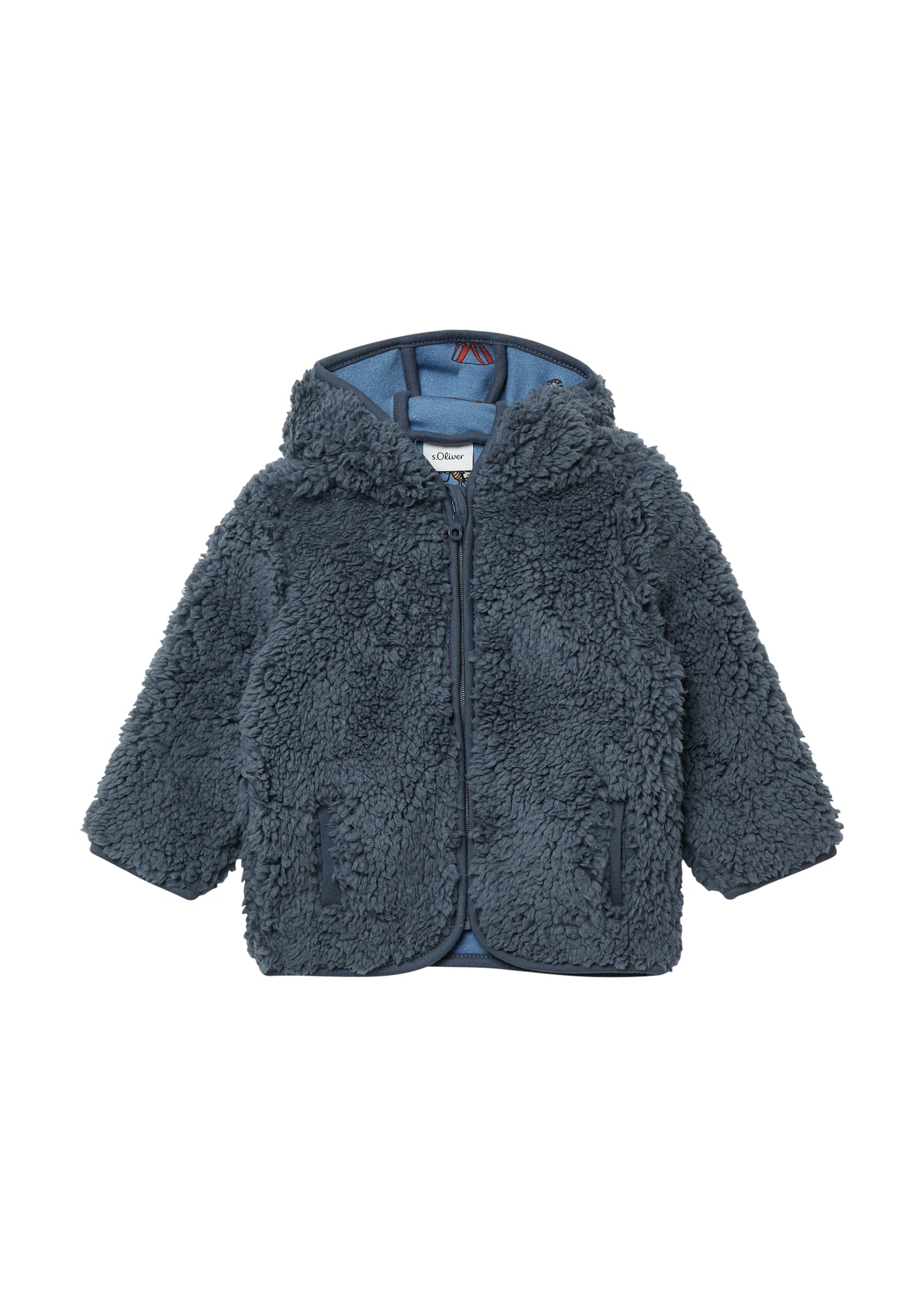 s.Oliver Junior Jacken, Overalls  blau