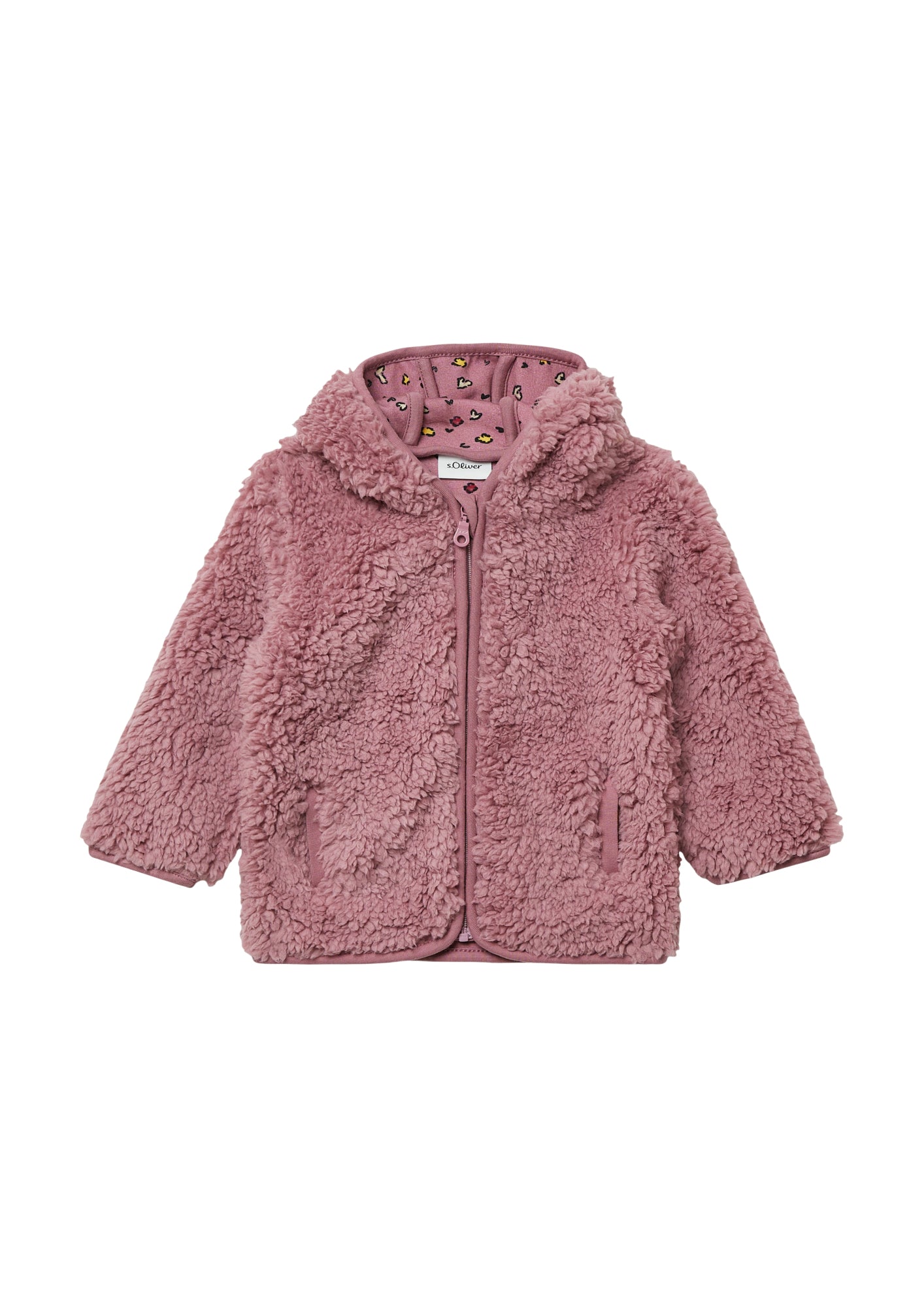 s.Oliver Junior Jacken, Overalls pink