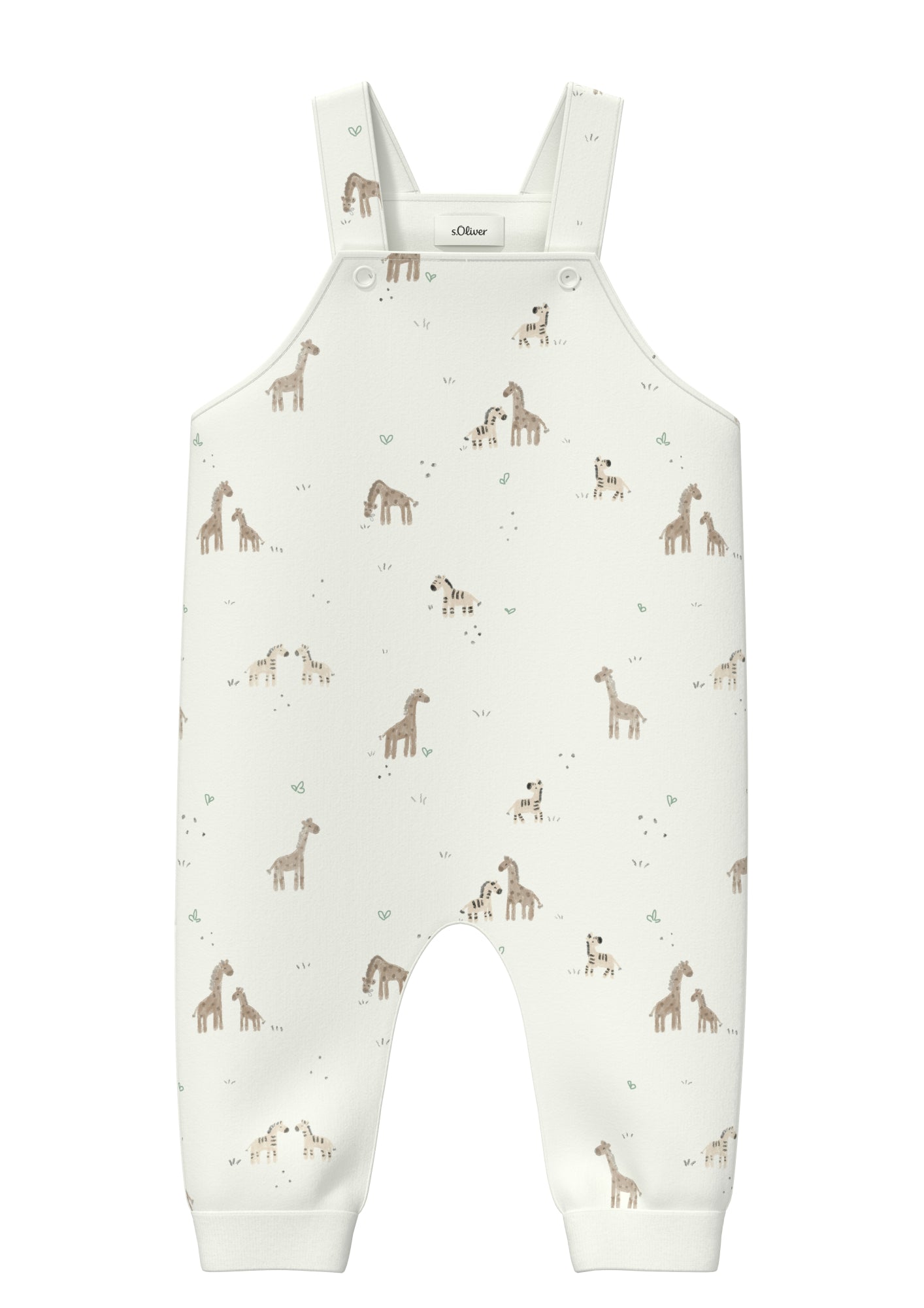 s.Oliver Junior Hosen creme