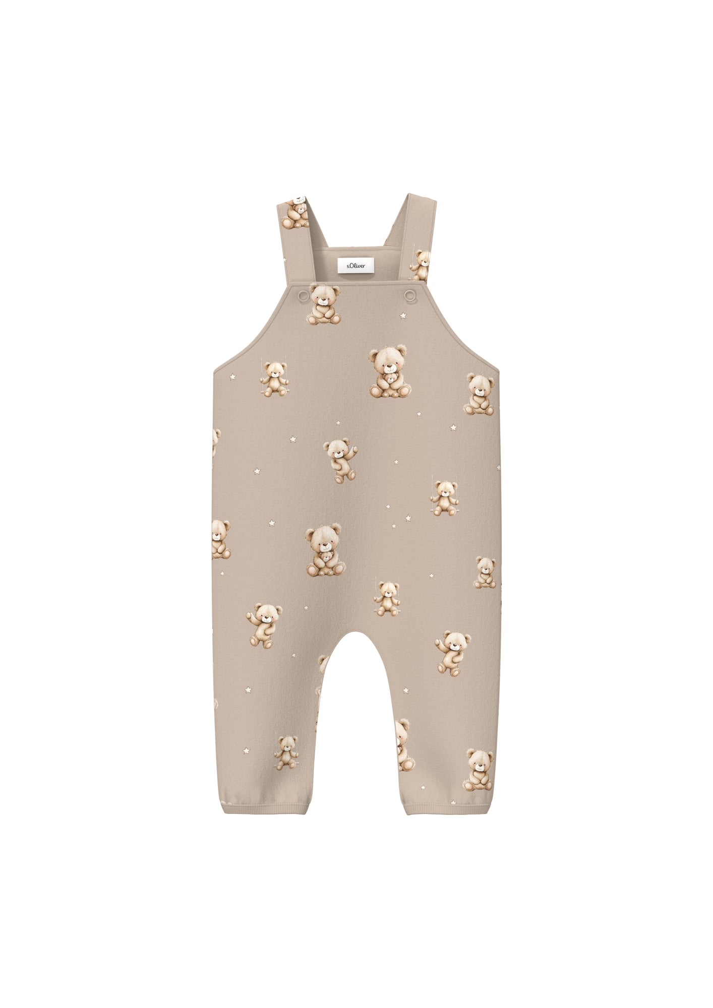 s.Oliver Junior Hosen beige