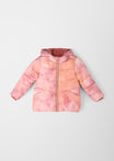 s.Oliver Junior Jacken rosa