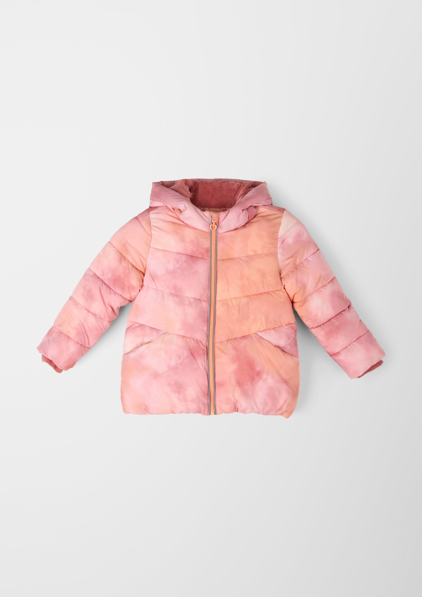 s.Oliver Junior Jacken rosa
