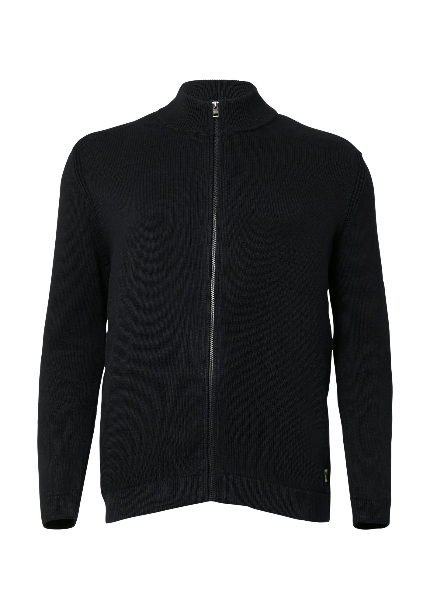 s.Oliver PLUS Strickjacken schwarz