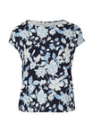 s.Oliver PLUS T-Shirts blau
