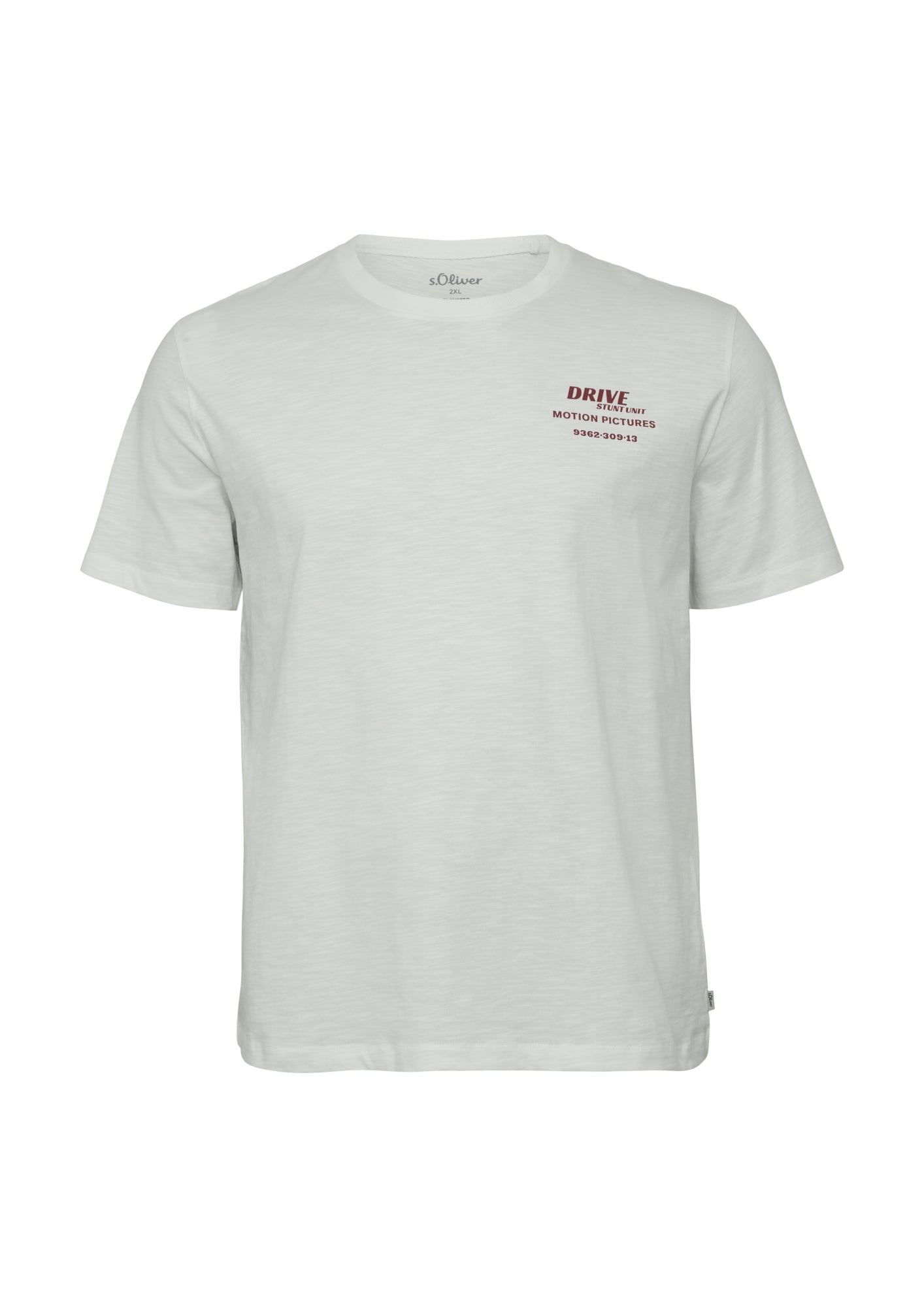 s.Oliver PLUS T-Shirts weiß