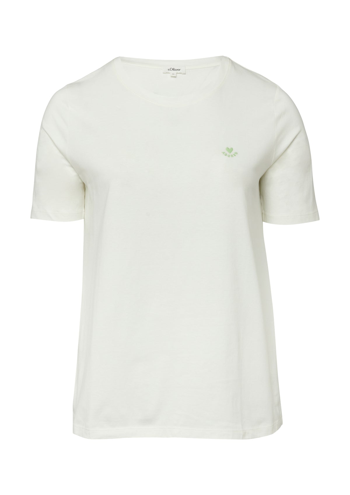 s.Oliver PLUS T-Shirts creme