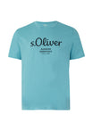 s.Oliver PLUS T-Shirts blau