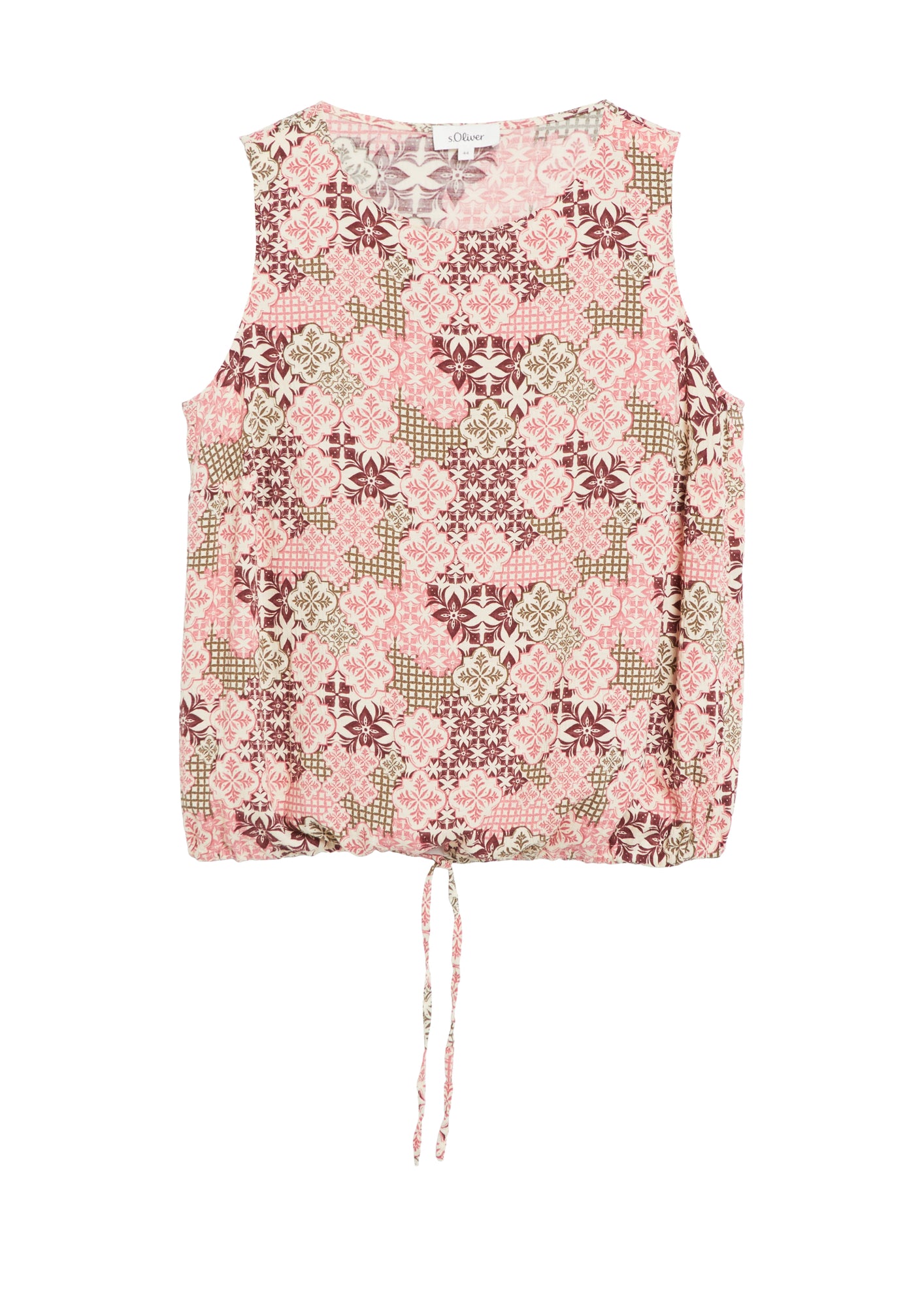 s.Oliver PLUS Blusen rosa