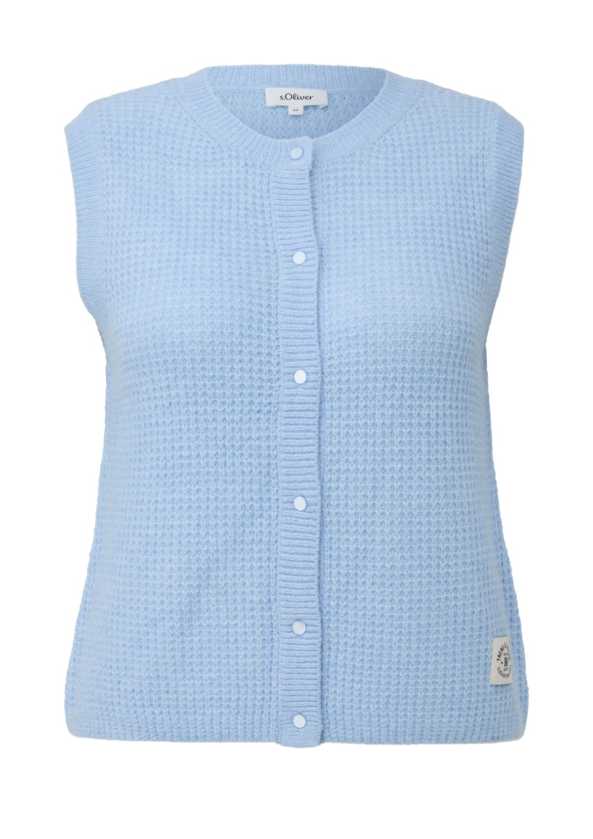 s.Oliver PLUS T-Shirts blau