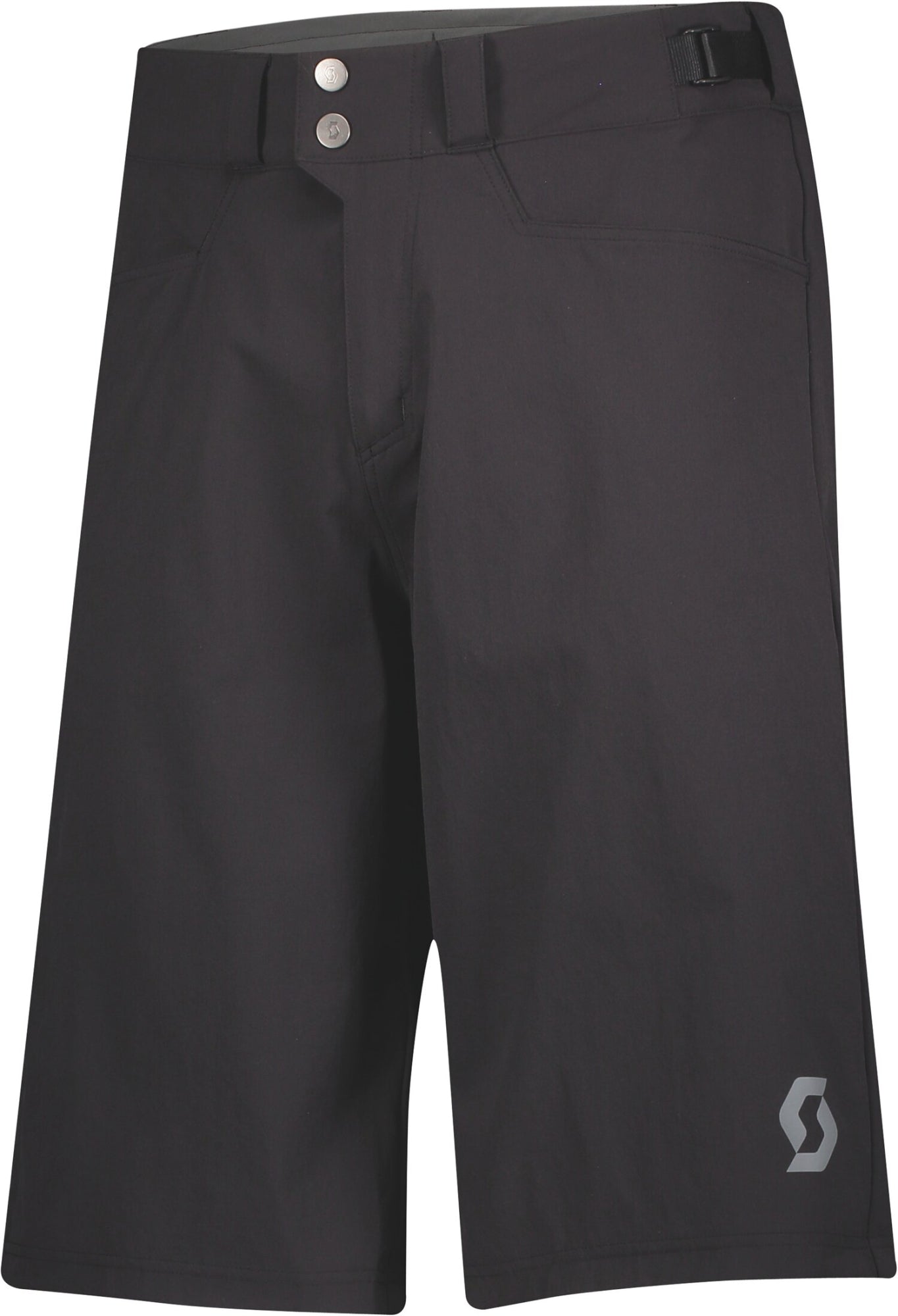 scott Shorts schwarz