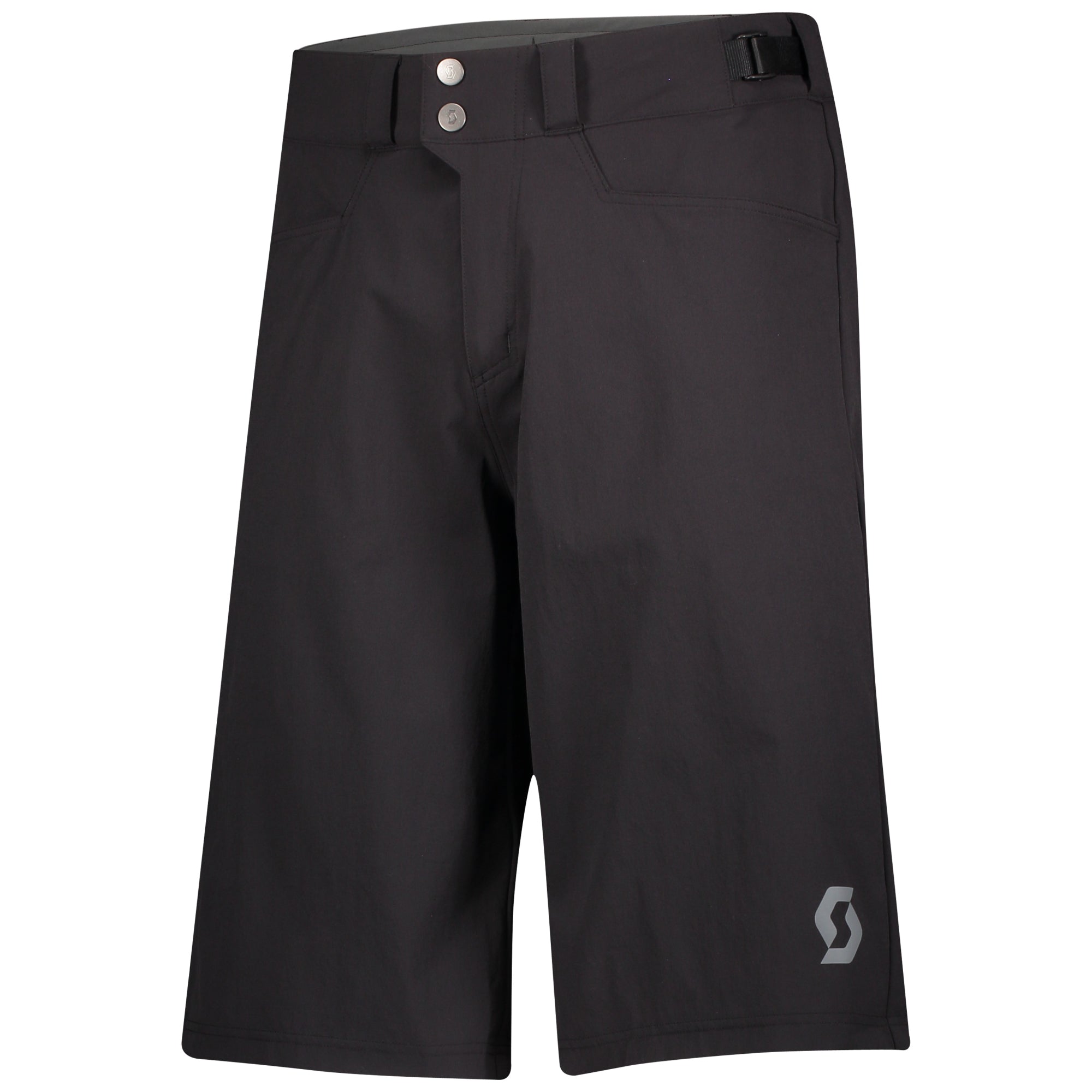 scott Shorts schwarz