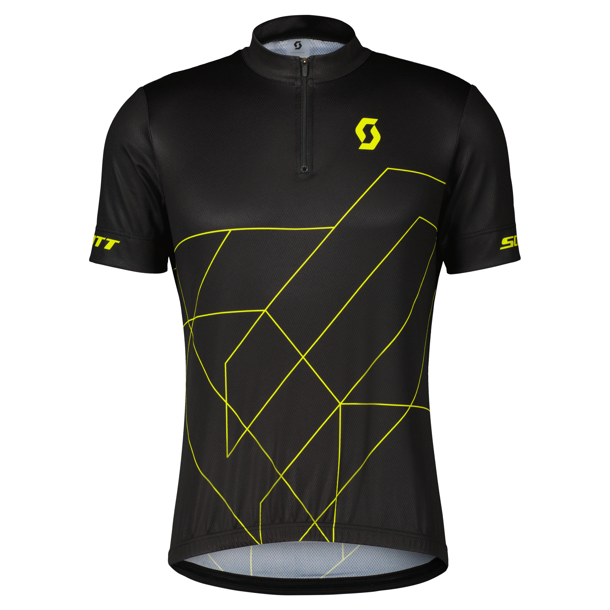 scott T-Shirts schwarz