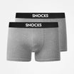 snocks Unterhosen grau