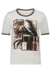 so cosy T-Shirts weiß